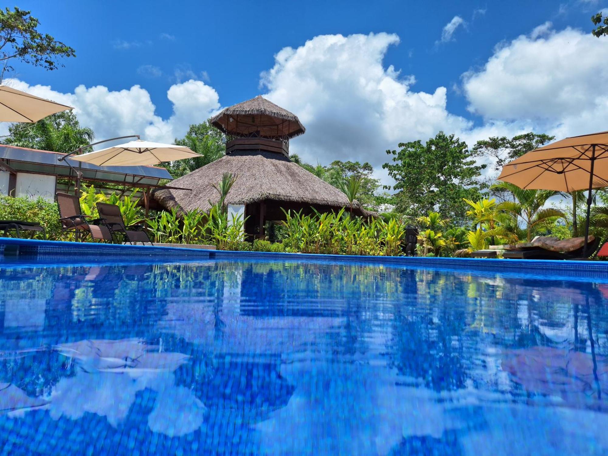 Osa Private Renting House-Villas-Tented-Best Views-Nature-Comfort ปัวร์โตคิมาเนซ ภายนอก รูปภาพ