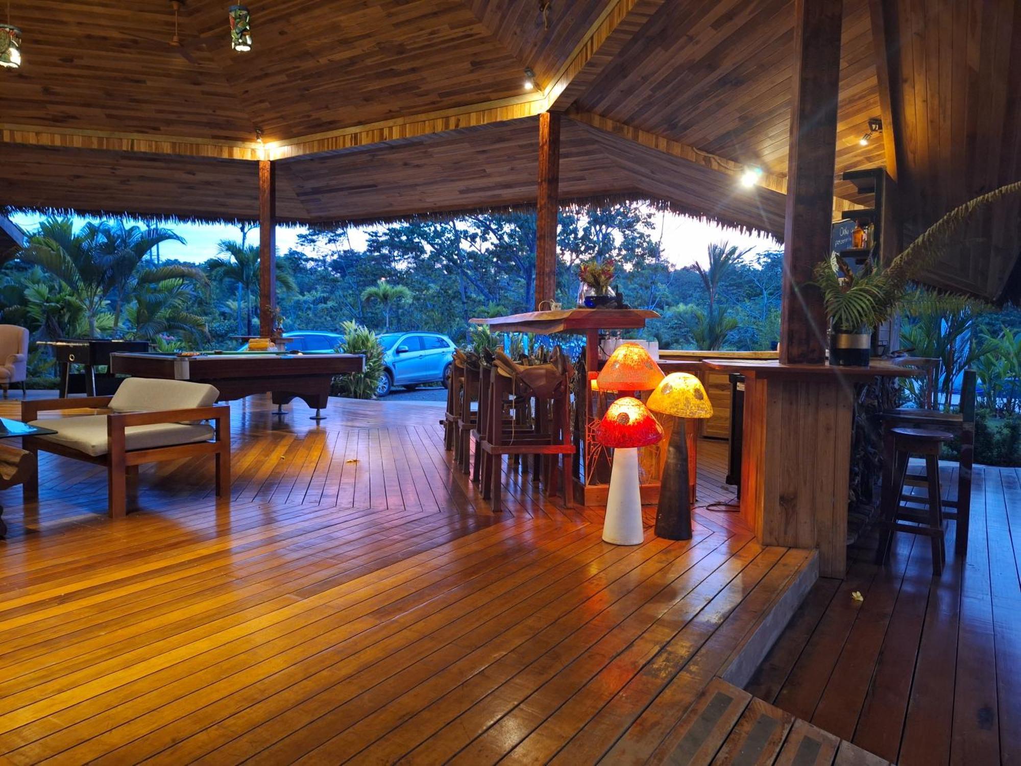 Osa Private Renting House-Villas-Tented-Best Views-Nature-Comfort ปัวร์โตคิมาเนซ ภายนอก รูปภาพ