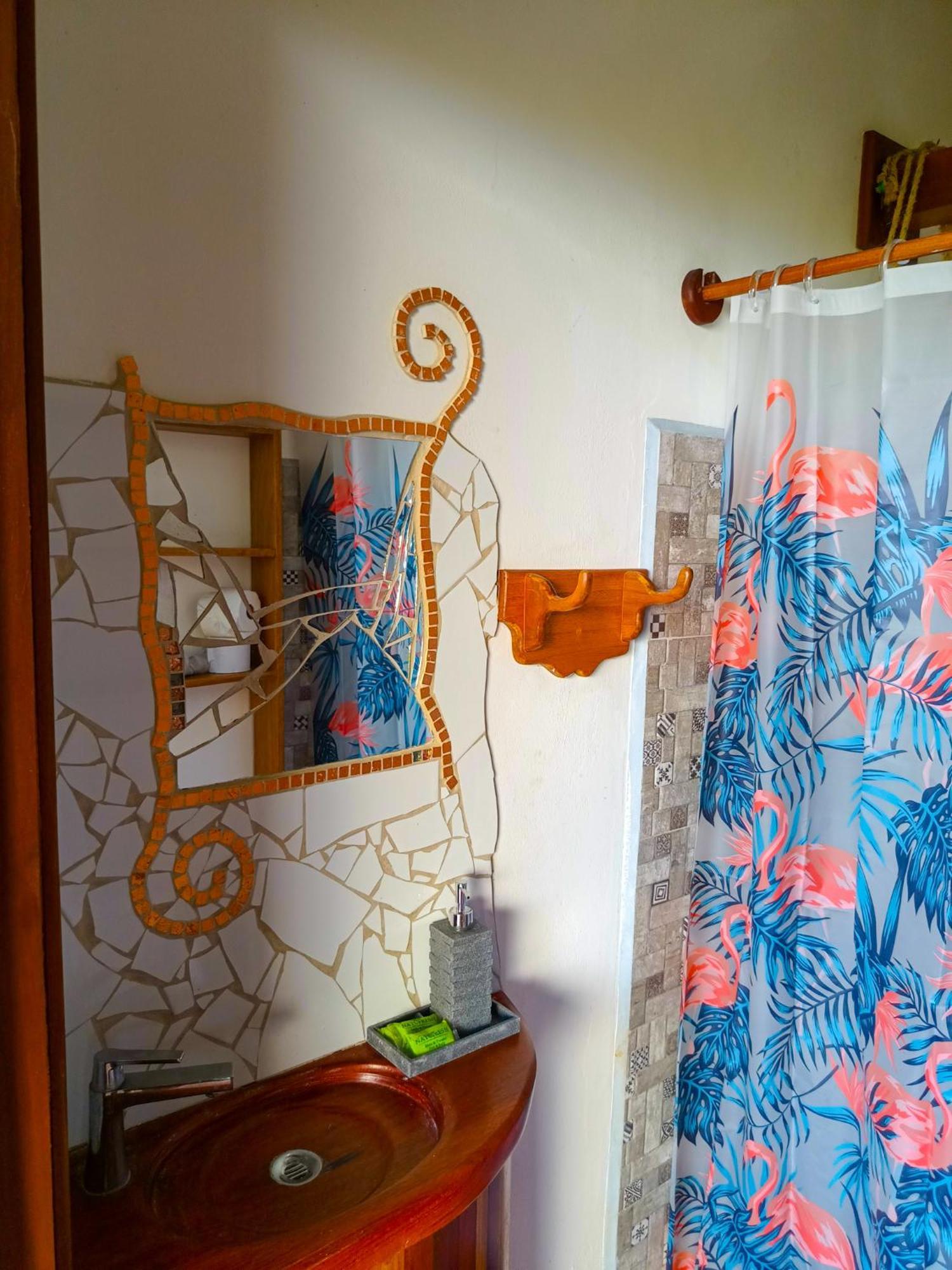 Osa Private Renting House-Villas-Tented-Best Views-Nature-Comfort ปัวร์โตคิมาเนซ ภายนอก รูปภาพ