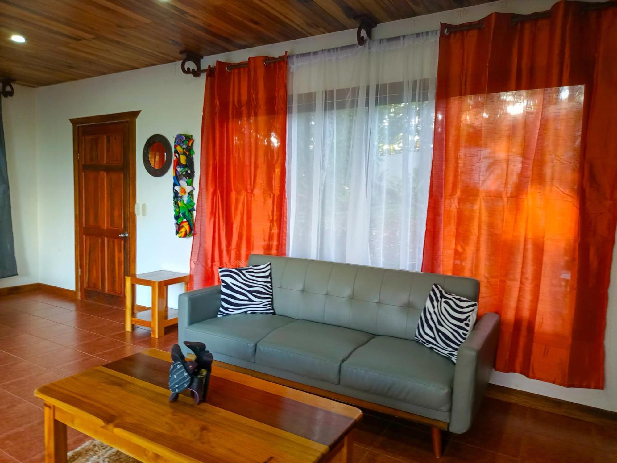 Osa Private Renting House-Villas-Tented-Best Views-Nature-Comfort ปัวร์โตคิมาเนซ ภายนอก รูปภาพ