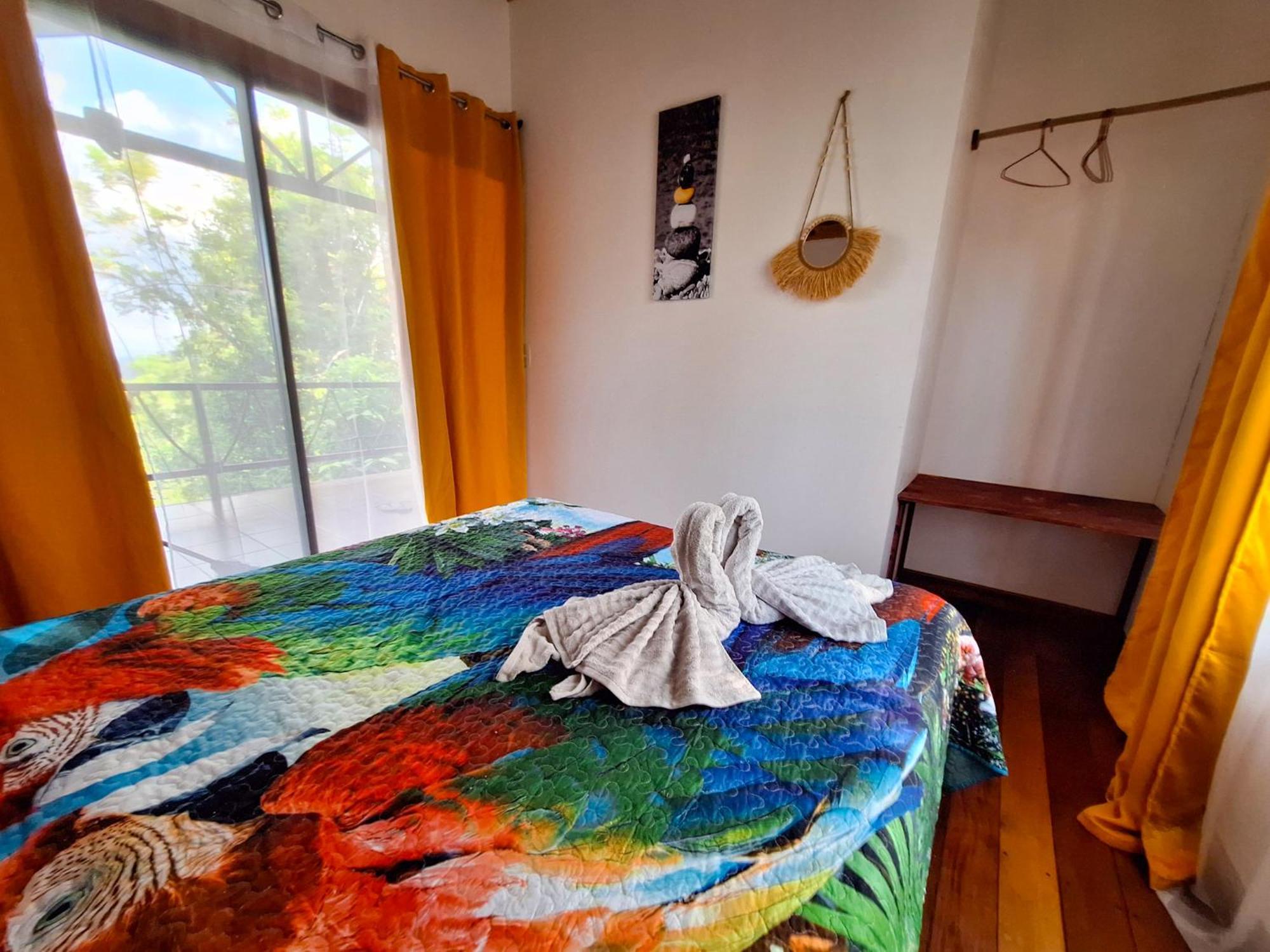 Osa Private Renting House-Villas-Tented-Best Views-Nature-Comfort ปัวร์โตคิมาเนซ ภายนอก รูปภาพ