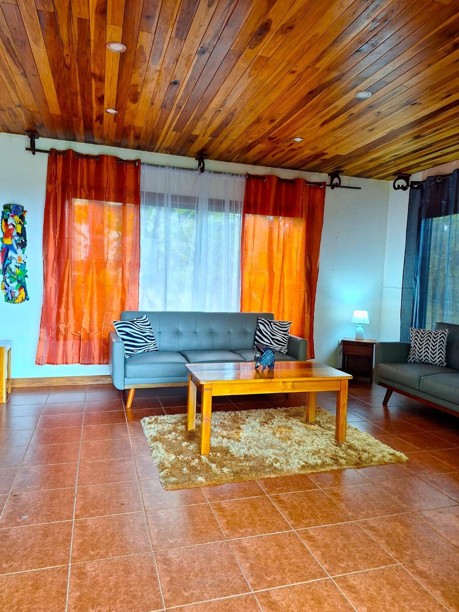 Osa Private Renting House-Villas-Tented-Best Views-Nature-Comfort ปัวร์โตคิมาเนซ ภายนอก รูปภาพ