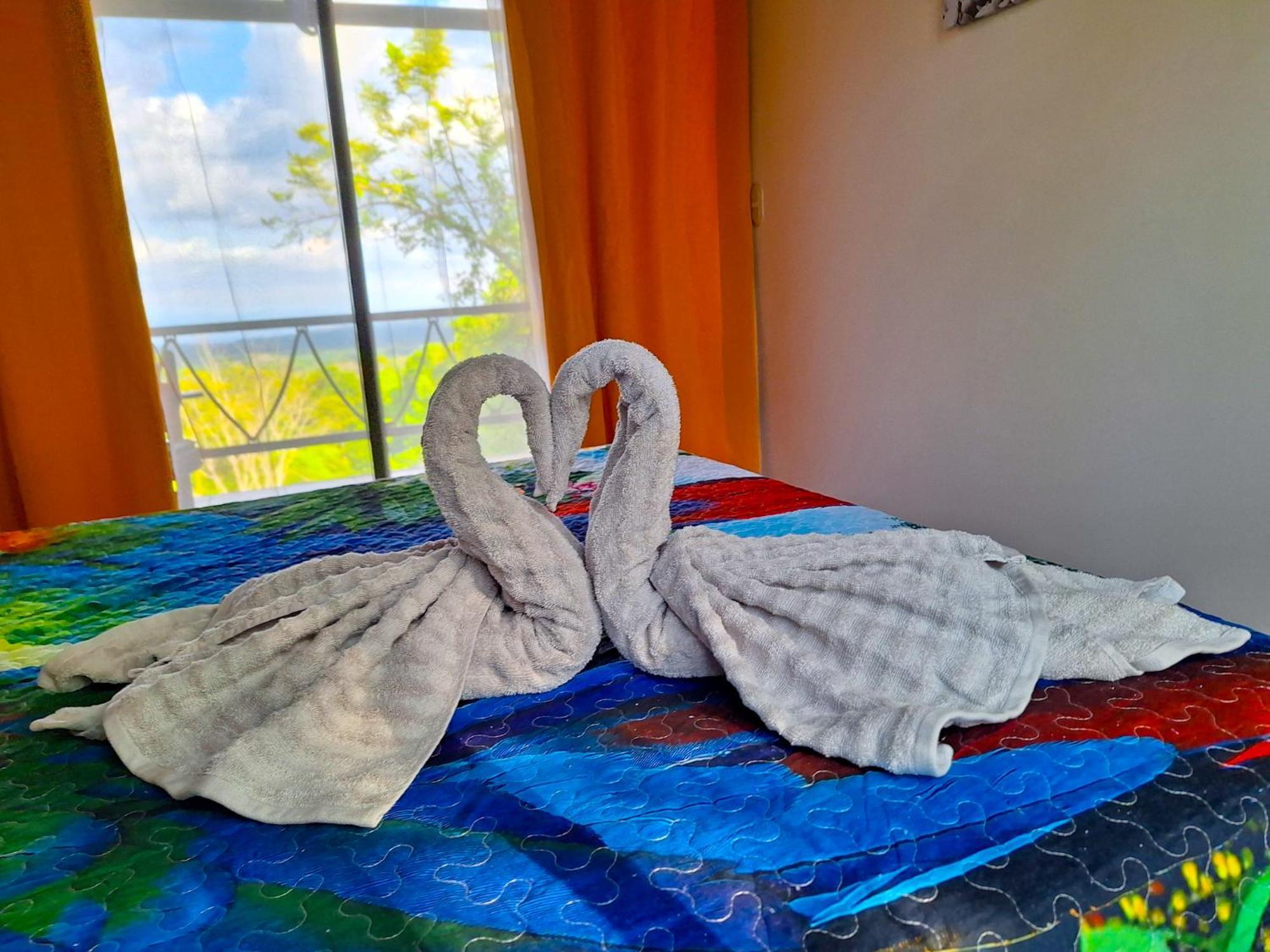 Osa Private Renting House-Villas-Tented-Best Views-Nature-Comfort ปัวร์โตคิมาเนซ ภายนอก รูปภาพ