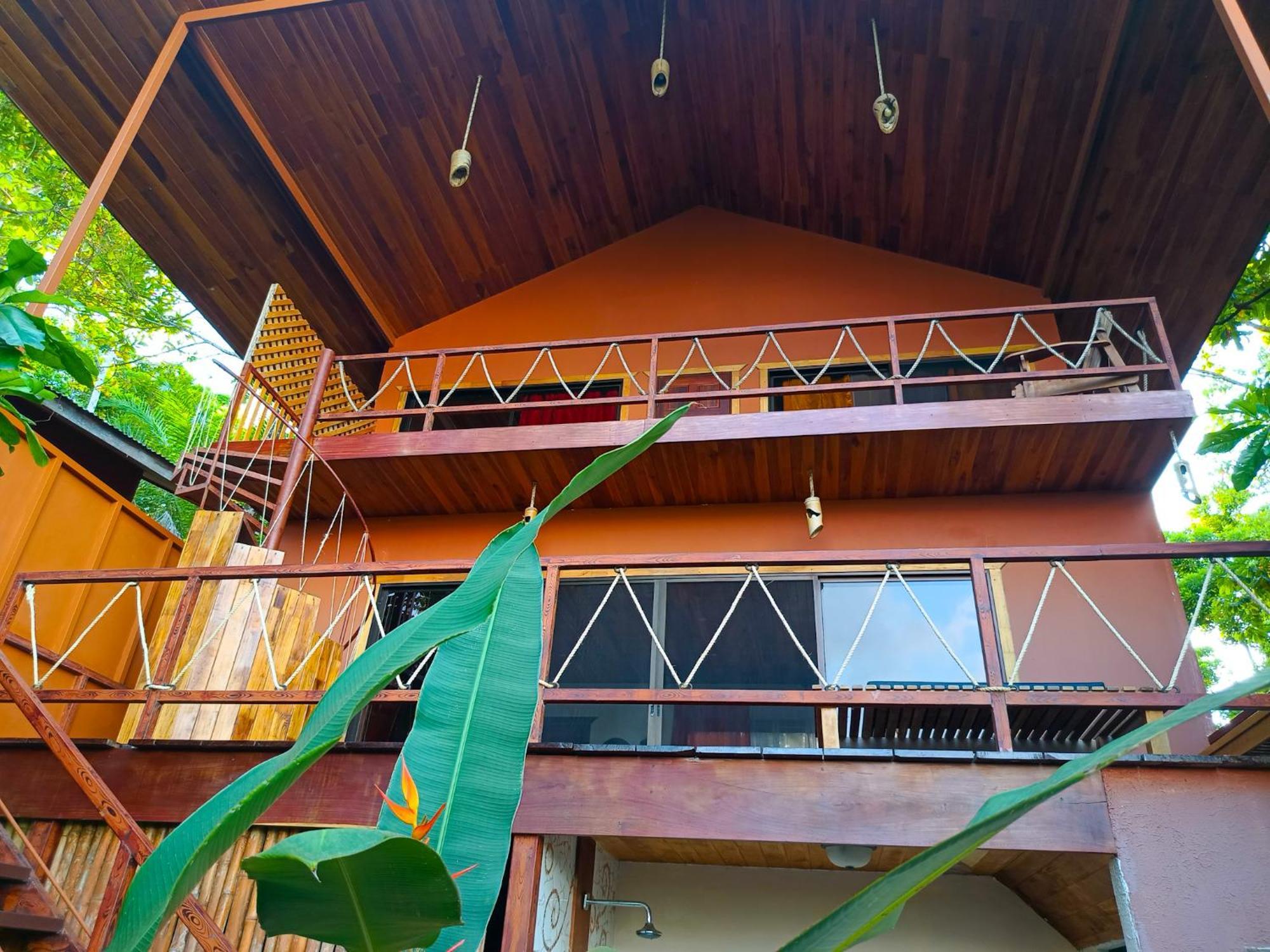 Osa Private Renting House-Villas-Tented-Best Views-Nature-Comfort ปัวร์โตคิมาเนซ ภายนอก รูปภาพ