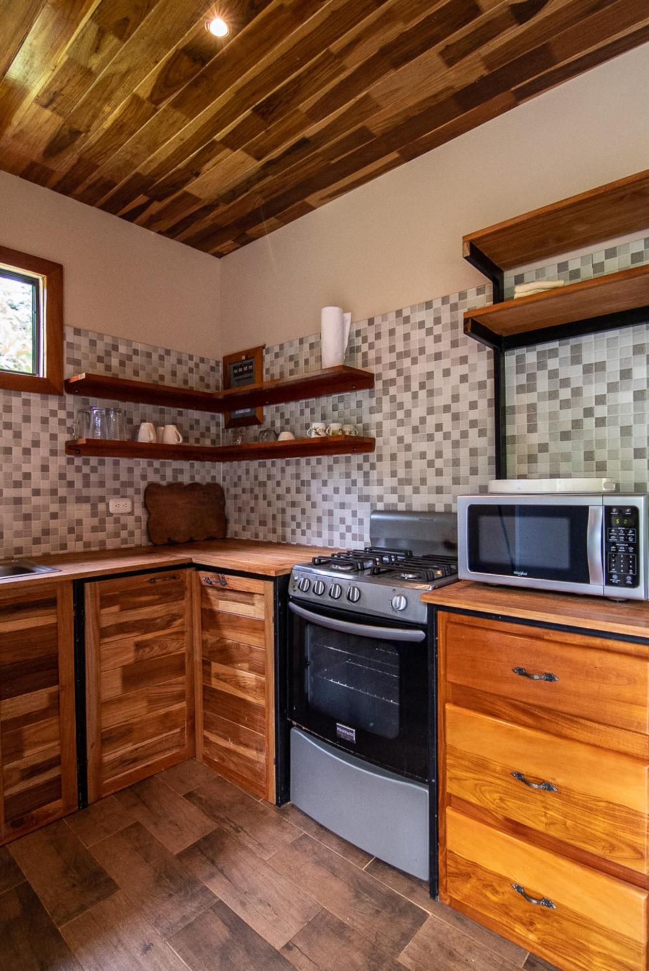 Osa Private Renting House-Villas-Tented-Best Views-Nature-Comfort ปัวร์โตคิมาเนซ ภายนอก รูปภาพ