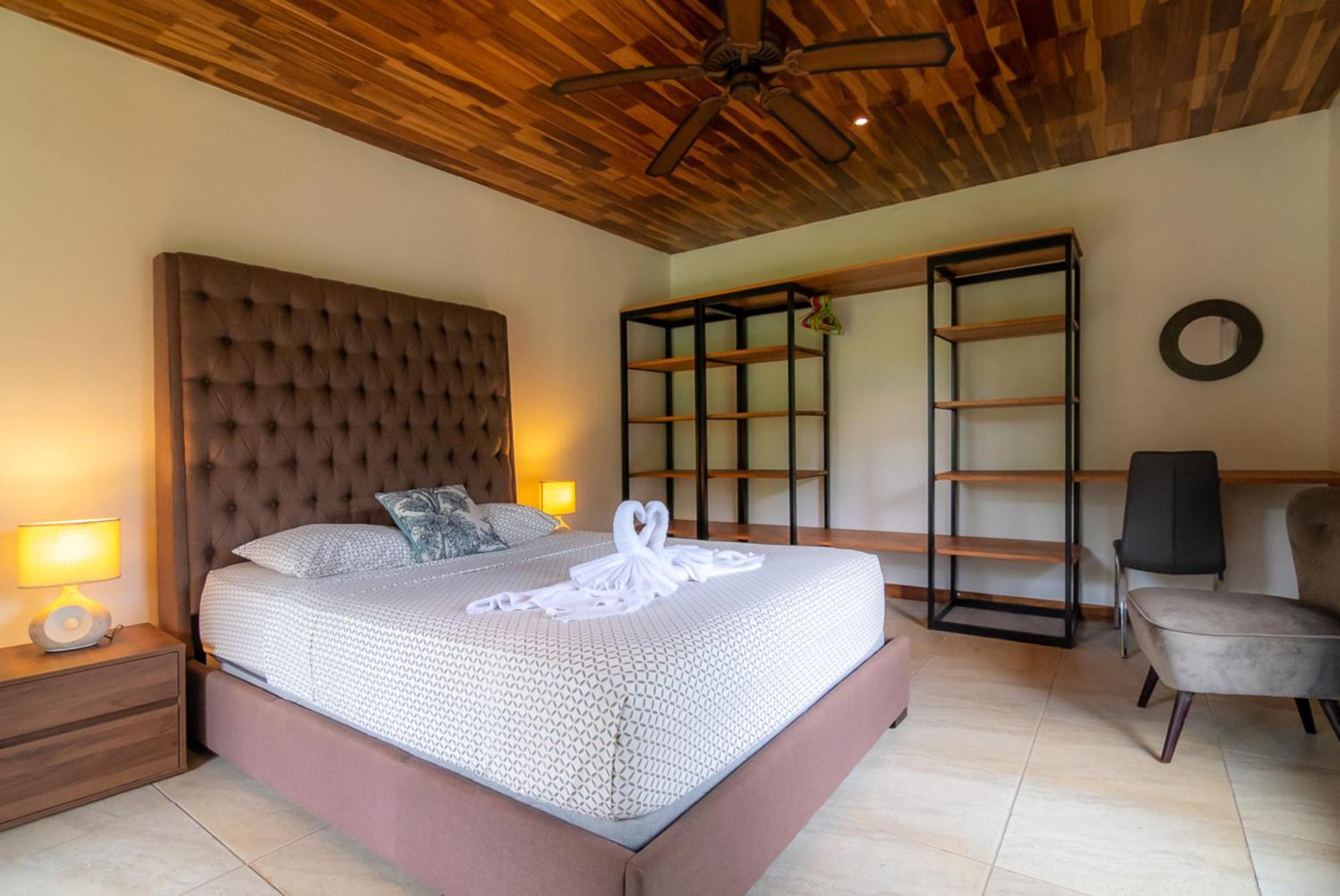 Osa Private Renting House-Villas-Tented-Best Views-Nature-Comfort ปัวร์โตคิมาเนซ ภายนอก รูปภาพ