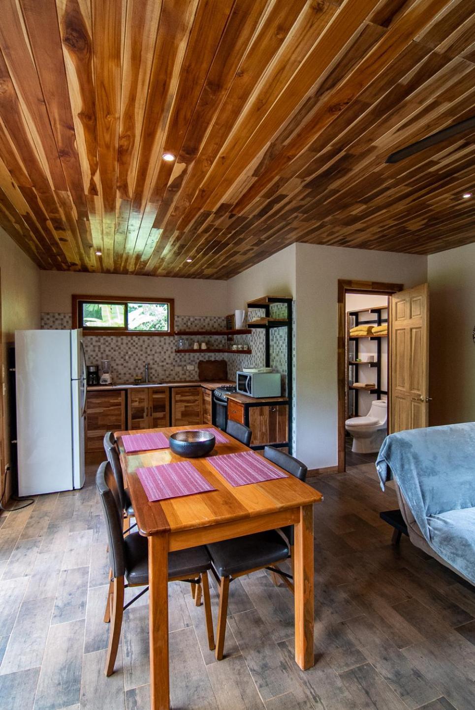 Osa Private Renting House-Villas-Tented-Best Views-Nature-Comfort ปัวร์โตคิมาเนซ ภายนอก รูปภาพ