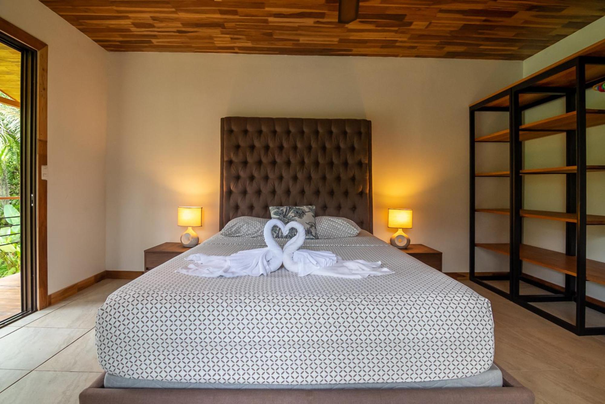 Osa Private Renting House-Villas-Tented-Best Views-Nature-Comfort ปัวร์โตคิมาเนซ ภายนอก รูปภาพ