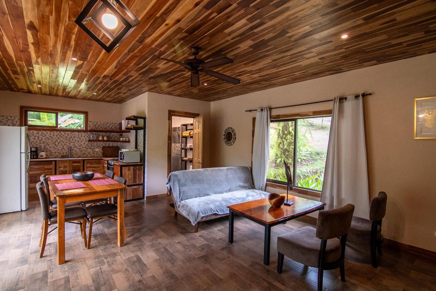 Osa Private Renting House-Villas-Tented-Best Views-Nature-Comfort ปัวร์โตคิมาเนซ ภายนอก รูปภาพ