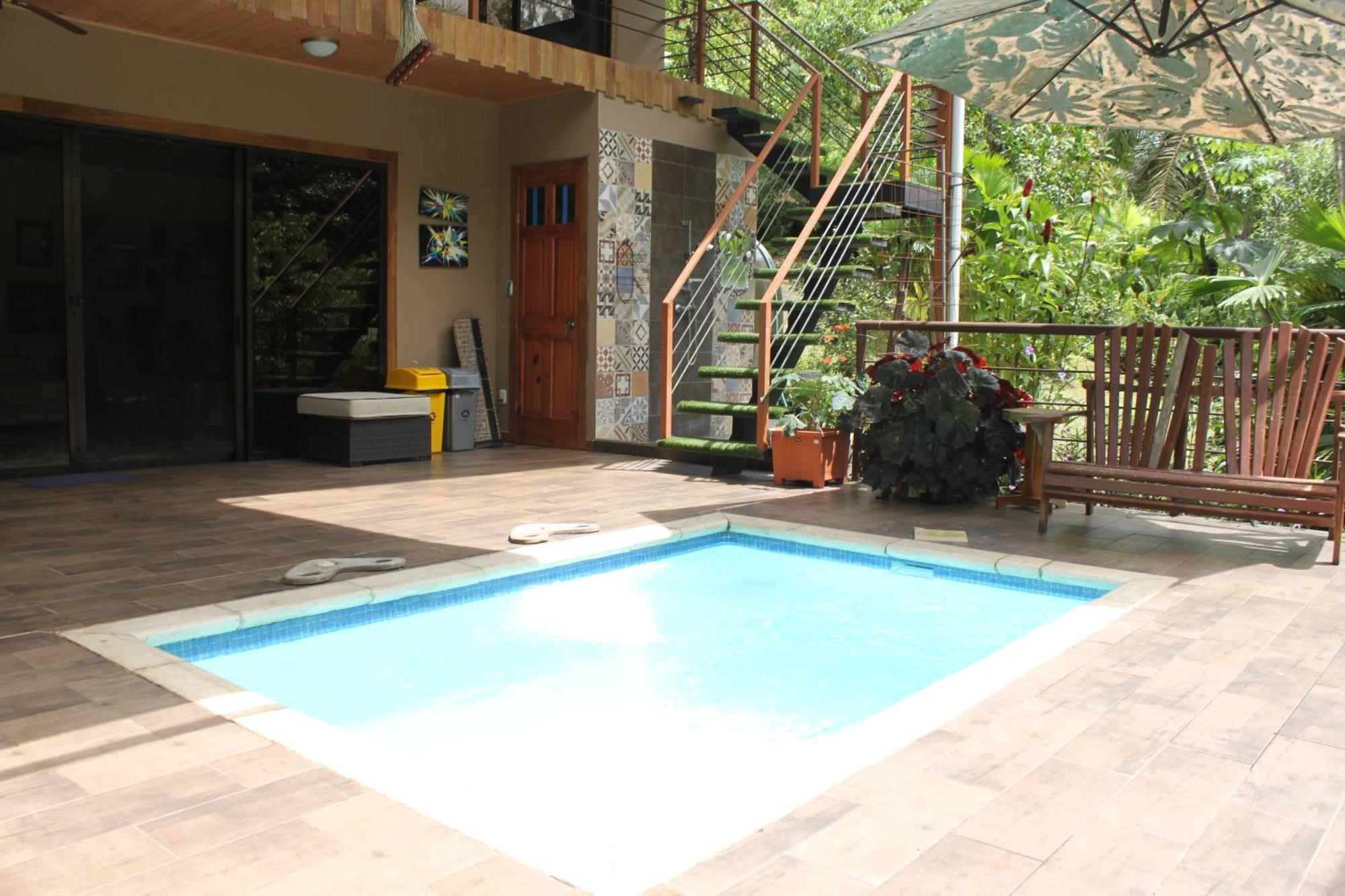 Osa Private Renting House-Villas-Tented-Best Views-Nature-Comfort ปัวร์โตคิมาเนซ ภายนอก รูปภาพ