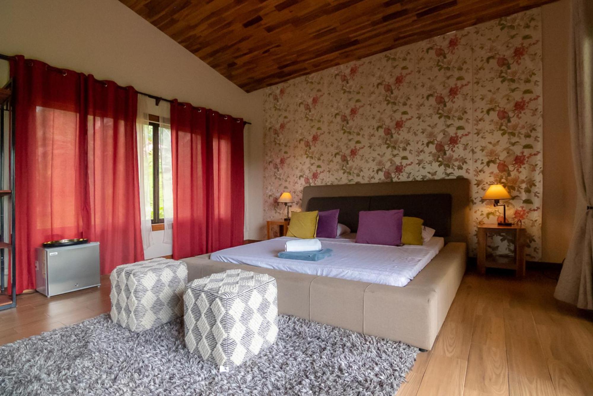 Osa Private Renting House-Villas-Tented-Best Views-Nature-Comfort ปัวร์โตคิมาเนซ ภายนอก รูปภาพ