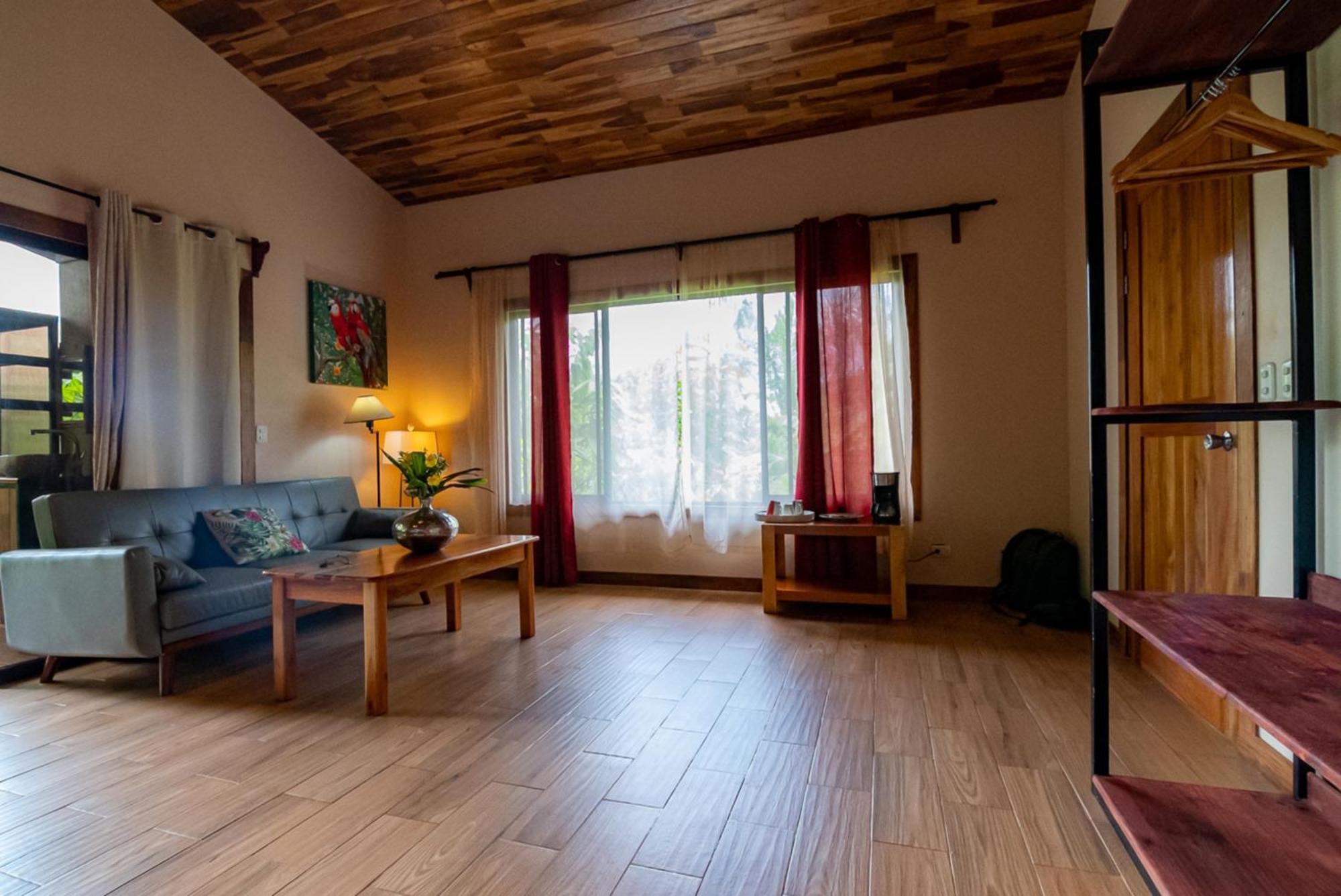 Osa Private Renting House-Villas-Tented-Best Views-Nature-Comfort ปัวร์โตคิมาเนซ ภายนอก รูปภาพ