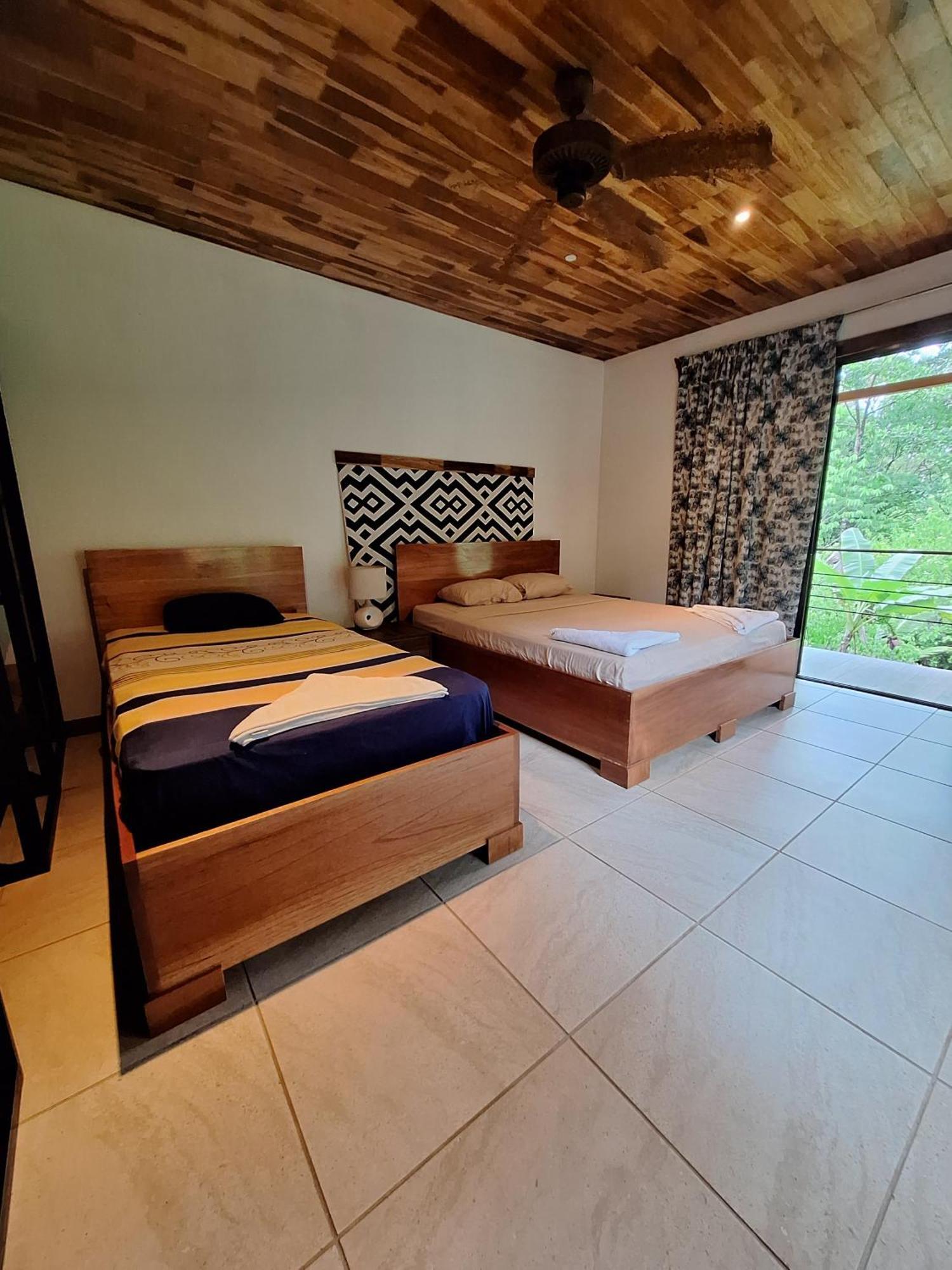 Osa Private Renting House-Villas-Tented-Best Views-Nature-Comfort ปัวร์โตคิมาเนซ ภายนอก รูปภาพ
