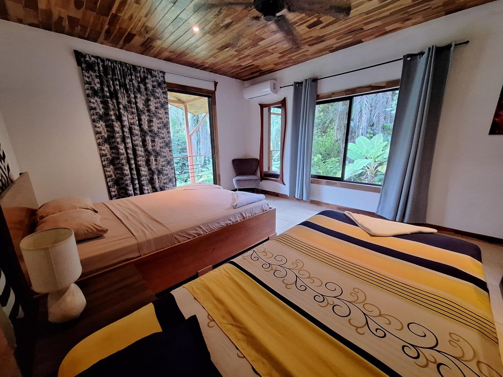 Osa Private Renting House-Villas-Tented-Best Views-Nature-Comfort ปัวร์โตคิมาเนซ ภายนอก รูปภาพ