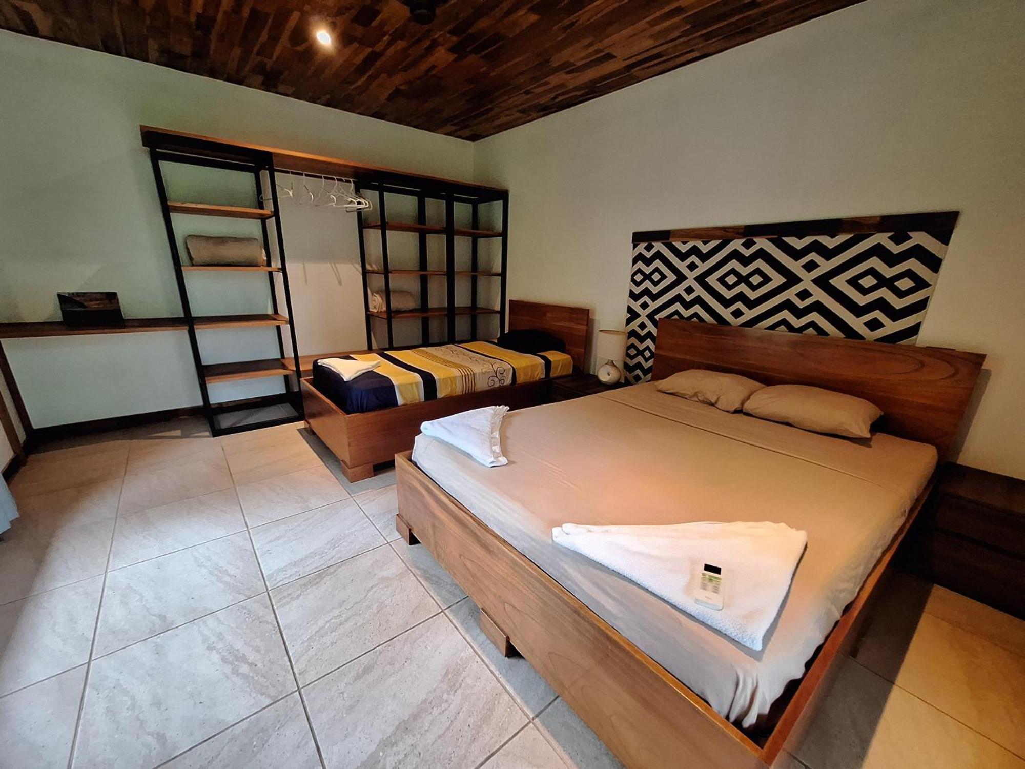 Osa Private Renting House-Villas-Tented-Best Views-Nature-Comfort ปัวร์โตคิมาเนซ ภายนอก รูปภาพ